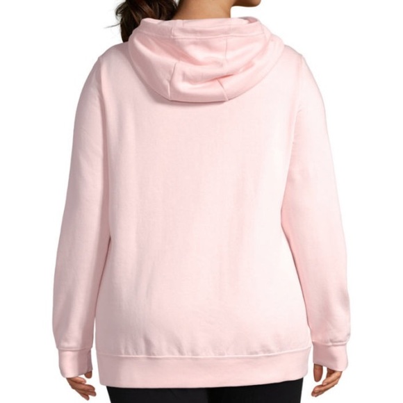 Nike Long Sleeve Hooded Sweatshirt-Plus - Picture 5 of 5